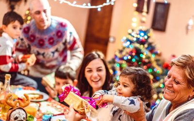 Create your Holiday Grand Plan for an Organized Christmas