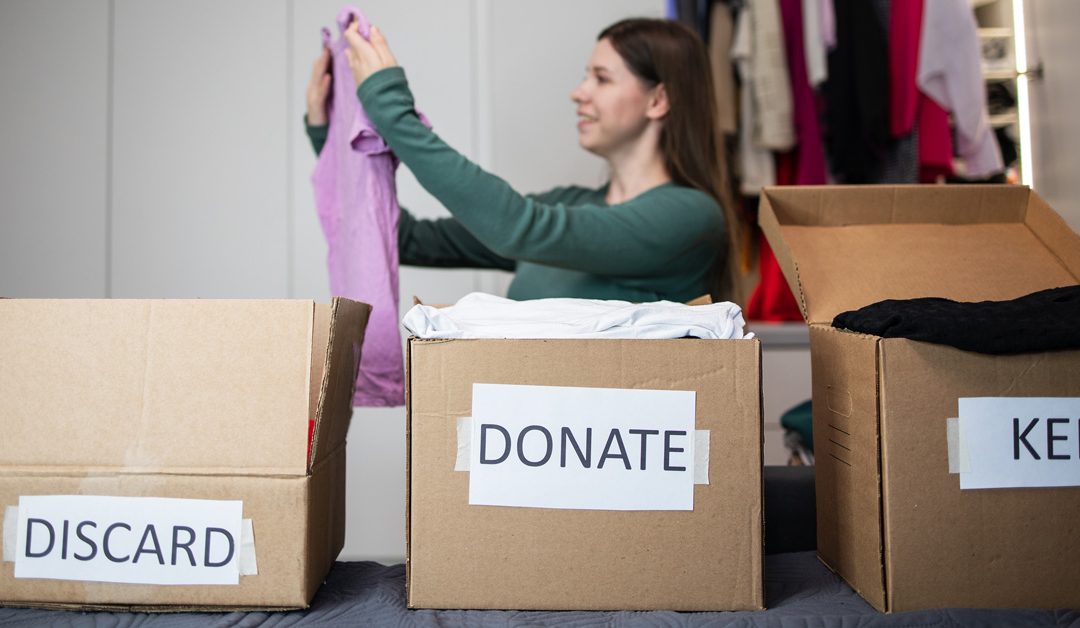 How Do I Map Out A Clutter Free Life?