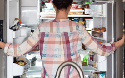 How 20 LBS Finally Got Me To Organize My Refrigerator